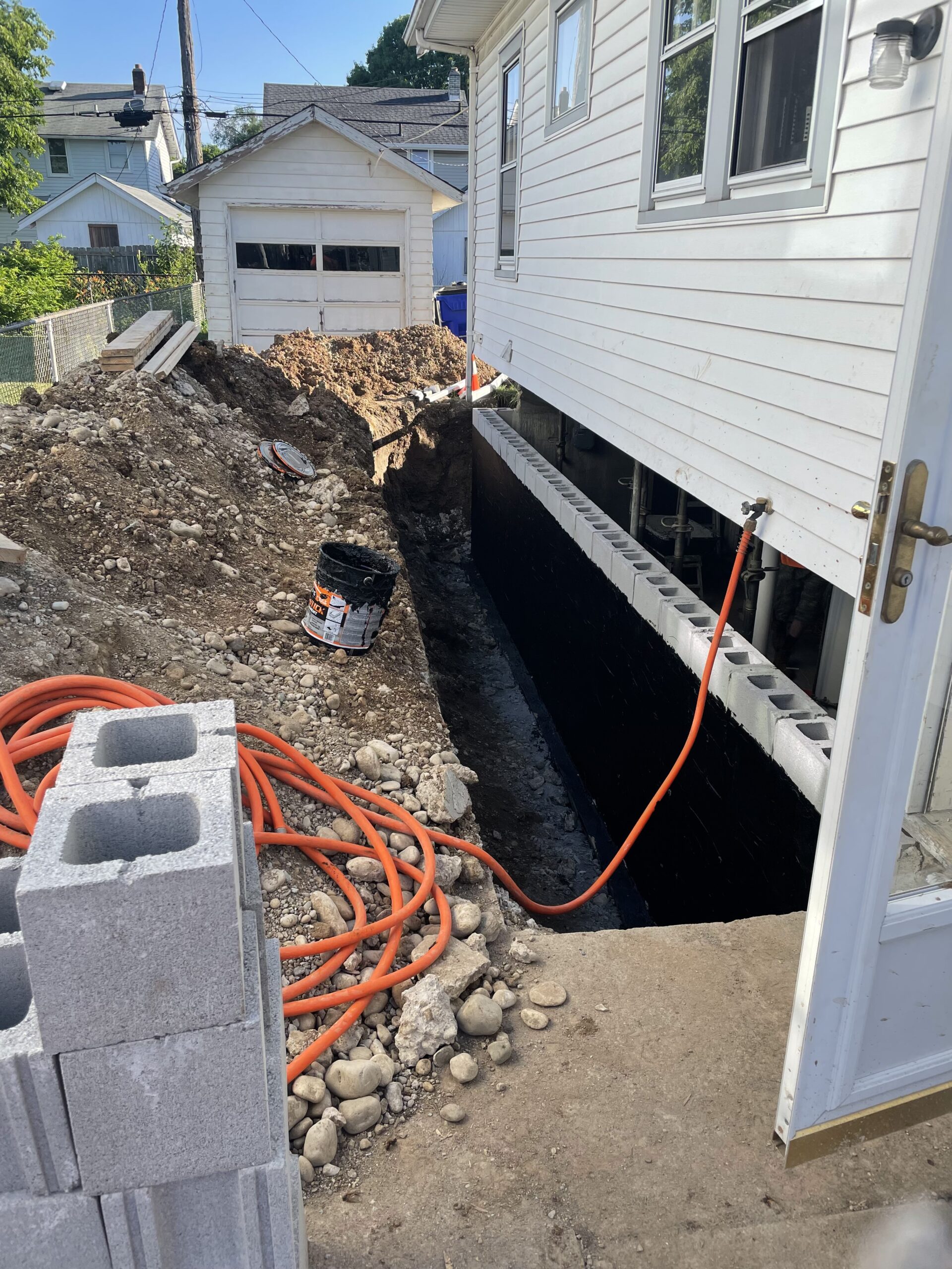 Basement Waterproofing Cincinnati | Sump Pumps